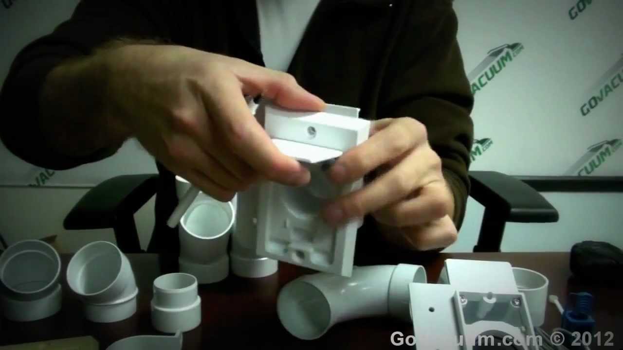 Pricing A Central Vacuum Diy Guide How To Install A Central Vac 101