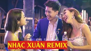 Happy New Year | Nhạc Xuân Remix | Trịnh Thăng Bình x Thái Trinh x Khánh Ngọc | Nhạc Tết 2022