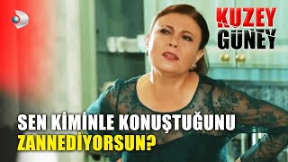 Handan, Hizmetçileri Kovdurmakla Tehdit Ediyor! - Kuzey Güney 52. Bölüm