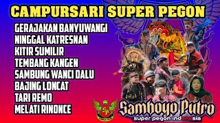 Lagu Hits 2025 Full Album Lagu Jaranan Samboyo putro