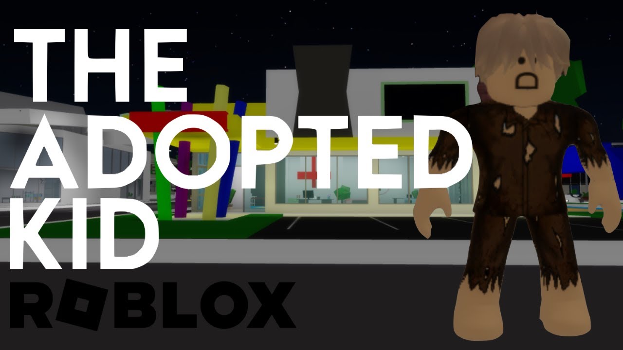 The Adopted Kid Brookhaven Rp Youtube