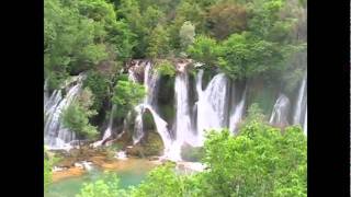 شلالات كرافيتسا السياحة في البوسنة www.travelbosna.com