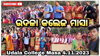 UDALA COLLEGE MASA WELCOME /4/11/2023 ll @hoponbetavlog #udala #santalivlogger