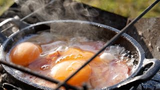 ロードスターでソロキャンプ【鳥取やまもり温泉キャンプ場へ】