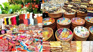 The SOUQ Market Part 2| New Kalakshetra CERC exhibition 2023 | Chennai Shopping Hunt