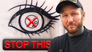 7 Common Mistakes Tattoo Artists Make (& how to fix them)