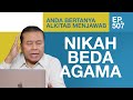 BOLEHKAH ORANG KRISTEN MENIKAH BEDA AGAMA? | ABAM (507) | Pdt. Dr. Erastus Sabdono