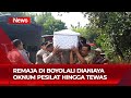 [Full] OknumPesilat Bikin Ulah Lagi, Kali Ini Aniaya Remaja Hingga Tewas  - iNews Pagi 08/02