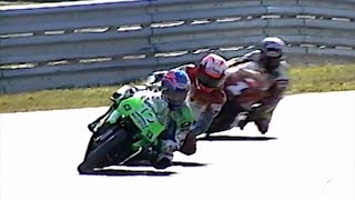 1999 [GP125] Rd.9 岡山県TIサーキット英田