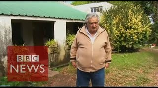 Jose Mujica: Your questions for world's 'poorest' (ex) president - BBC News