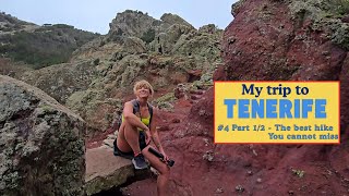 Episode #4 : The best hike in Tenerife you don't want to miss. Camino del Risco : Part 1/2