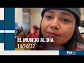 El Mundo Al Día: aumenta incertidumbre en migrantes venezolanos