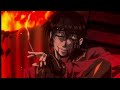 【mad】the real folk blues x hellsing 　名言 u0026名シーン