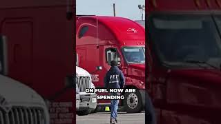 The Shocking Truth About Diesel vs Electric Trucks Revealed#OpusClip