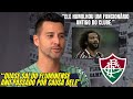 RELATO FORTE - FÁBIO FALOU TUDO SOBRE O CASO MARCELO E FLUMINENSE “ QUASE SAI ANTES DA LIBERTADORES”