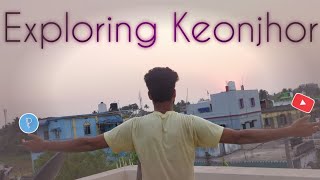 Hadgarh Dam || Vlogging Ki Duniya || Exploring Keonjhor