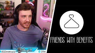 Has Connor Ever Been in a Friends with 𝐵𝑒𝓃𝑒𝒻𝒾𝓉𝓈 Relationship?