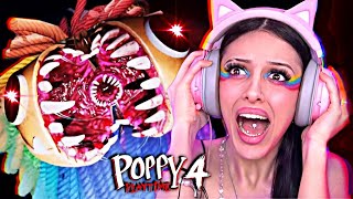 Poppy PlayTime 4 Me va a Pagar el PSICÓLOGO (COMPLETO)