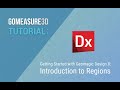 Design X Tutorial: Introduction to Regions