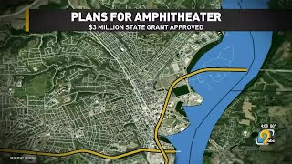 Dubuque City Council move forward with Amphitheater project