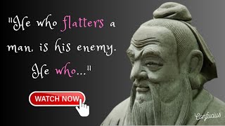 Confucius's Quotes | famous Confucius quotes on education and learning.