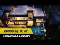 15 BHK Luxury Bungalow with Private Pool for sale in Lonavala