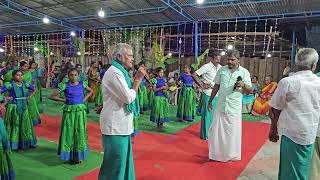 வேளராசி கலைக்குழு , பள்ளிகொண்ட பெருமாள் கோவில் , திருப்பூர், பல்லடம் , குள்ளம்பாளையம்