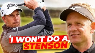 Henrik Stenson vs Donald- Golf's LIV Ryder Cup showdown happened!