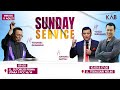 Sunday Service (17.00) 11 Agustus 2024