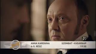 Anna Karenina - Ajánló M5