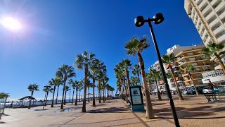 FUENGIROLA  BEAUTIFUL TOWN  IN SPAIN 🇪🇸