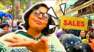 Sarojini Nagar latest collection 🔥| Sarojini Nagar winter collection 2025| Clothing Haul |💯 Sales