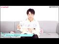 eng sub 190601 sun zelin owhat interview