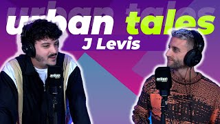 J. Levis 🎥 Live su Urban Tales | Urban Radio