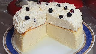 עוגת גבינה גבוהה קרמית וטעימה Creamy cheesecake בקלי קלות-המותג ליהי קרויץ