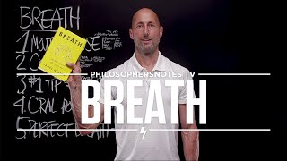 PNTV: Breath by James Nestor (#410)