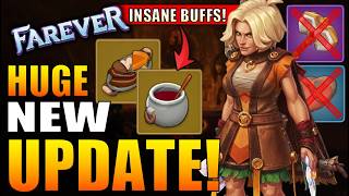 Farever - HUGE Update with Massive Buffs & Fixes, but NEW Critical Issues!
