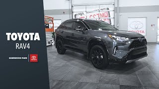 2023 Toyota RAV4 Hybrid XSE Tech Pack Tour