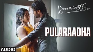 Pularaadha Song | Dear Comrade Tamil Movie | Vijay Deverakonda, Rashmika | Bharat Kamma