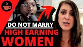 Expert Attorney Warns Men To Avoid Marriages With Higher Earning Women | The Coffee Pod