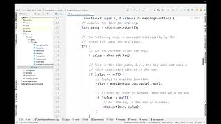 The Java StampedLock: Case Study ex47 (Part 2)