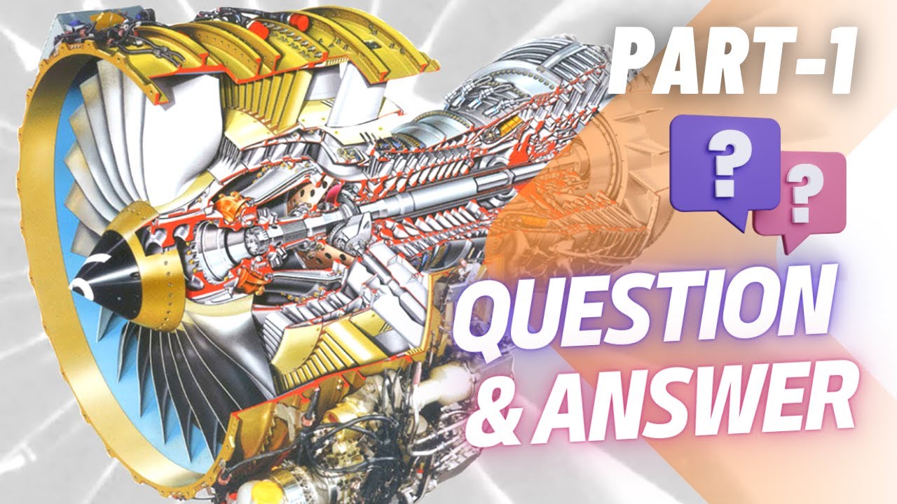 Cfm56 7b Engine Familiarization Exercise Part 1 Youtube