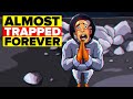 Why Astronauts Were Almost Trapped On The Moon Forever (Apollo 11 Landing)