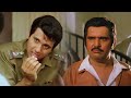 Govinda Arrests Raza Murad in Murder Case | Jaan Se Pyaara | Divya Bharti, Aruna Irani | B4U