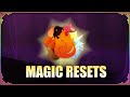 How MAGIC RESETS Will Work In Arcane Odyssey...