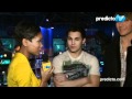 Predicto TV Interviews 'Big Time Rush'