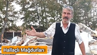 Hallaçlı Mağdurları 2.Bölüm #hallaçlı