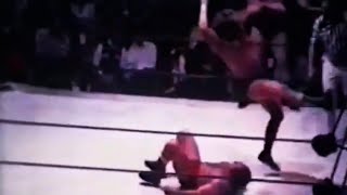 WWE WVR CWF GREAT MALENKO BILL WATTS VS DICK SLATER STAN VACHON 2/19/1974 FULLY REMASTERED 4K 60FPS