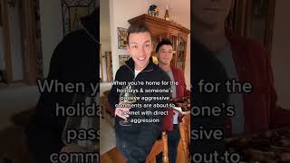 When The Passive Aggressive Comments Go Too Far Shorts Funny