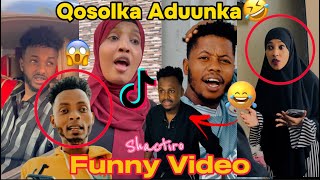 Hadana Ha Guursan | Somali Tiktok Cusub Qosolka Aduunka | 2024